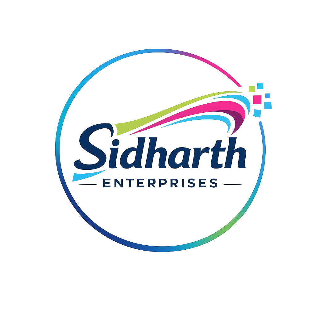 Sidharth Enterprises logo
